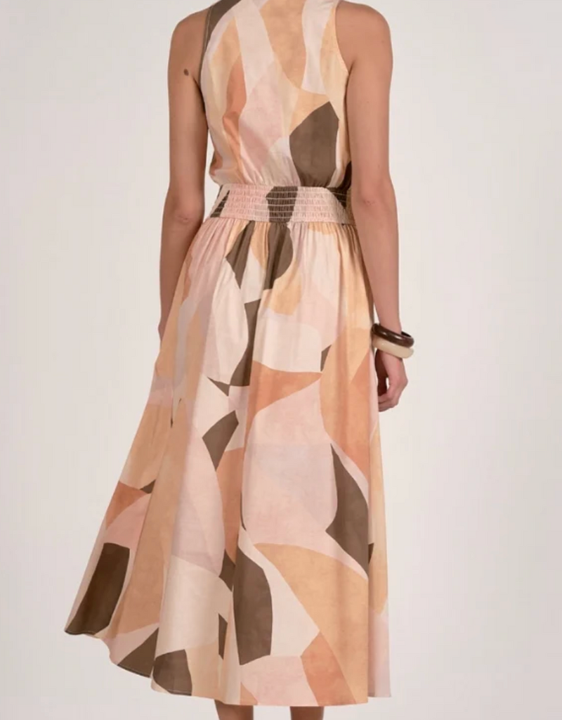 Elan Collared dress