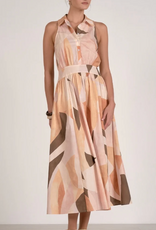 Elan Collared dress