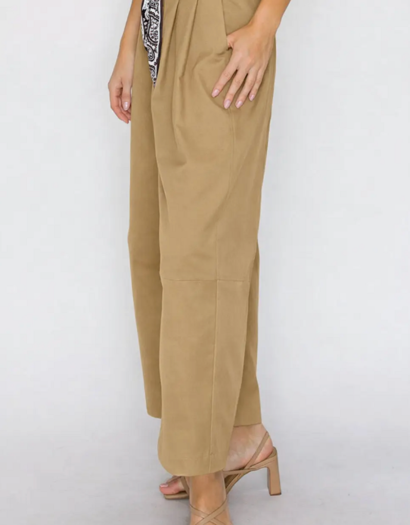 Dripsen Barrel Scarf pants