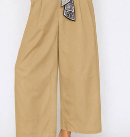 Barrel Scarf pants
