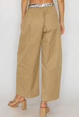 Dripsen Barrel Scarf pants