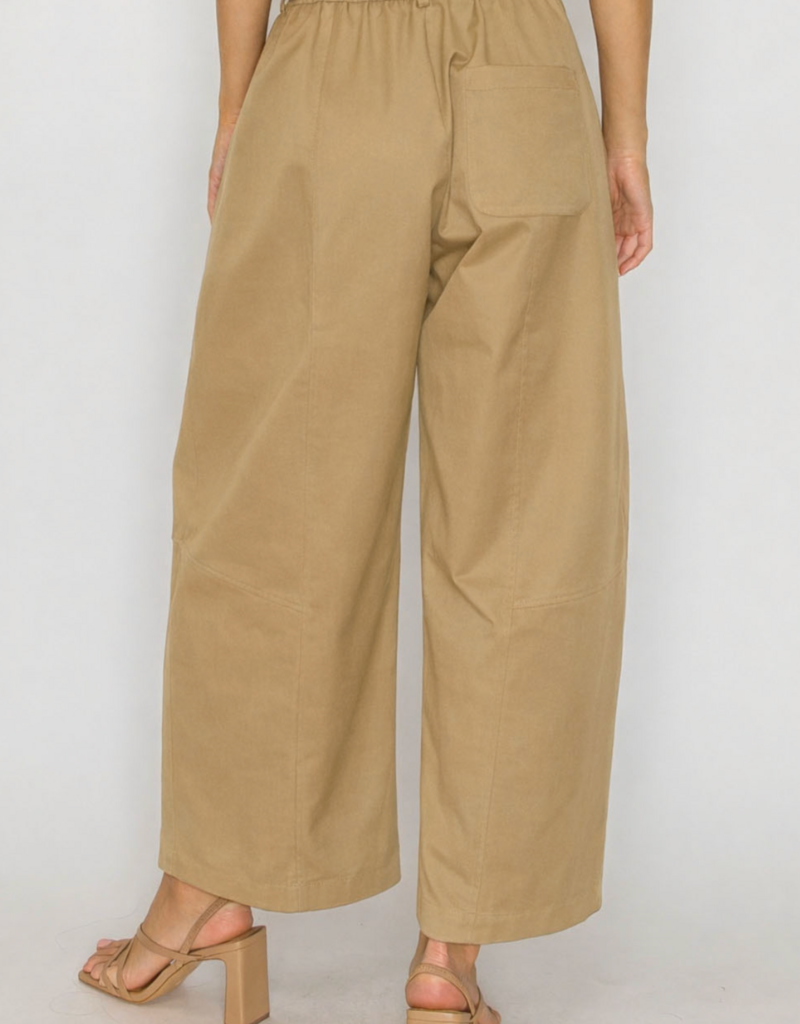 Dripsen Barrel Scarf pants
