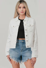 Black Label Denim Jacket