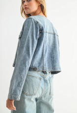 Just USA Cara Denim Jacket