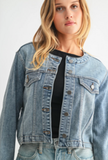 Just USA Cara Denim Jacket