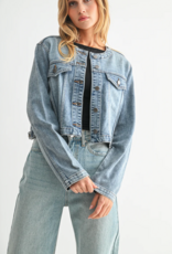 Just USA Cara Denim Jacket