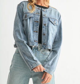 Cara Denim Jacket