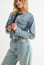 Just USA Cara Denim Jacket