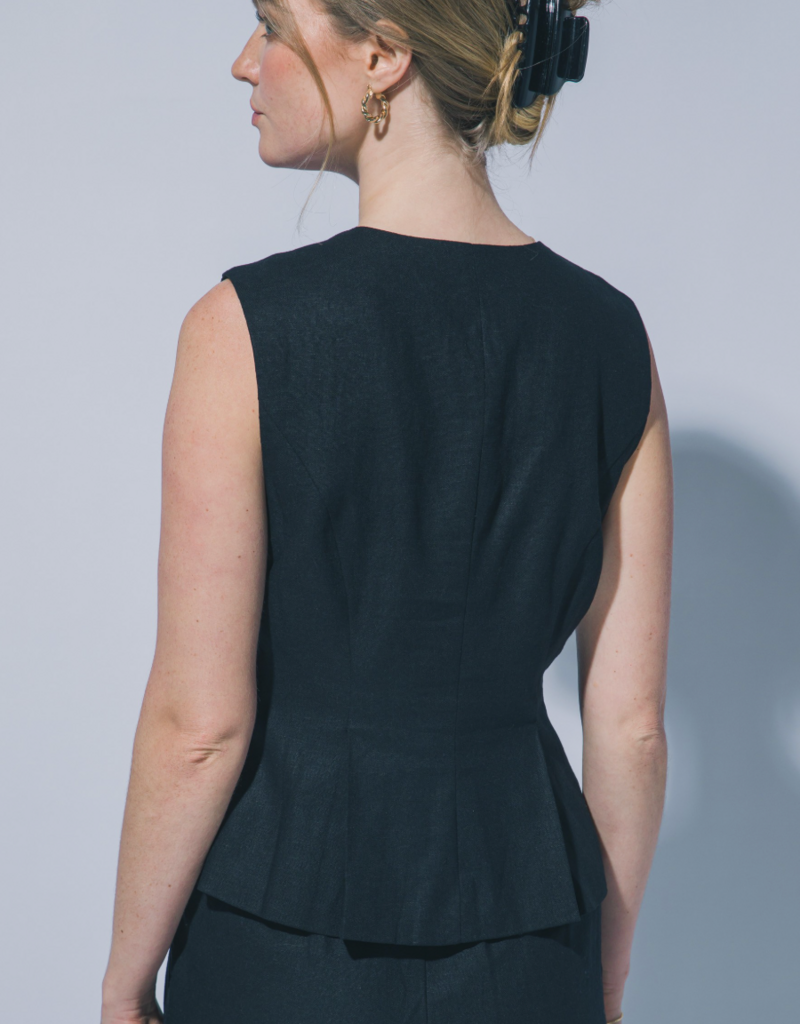 Love Tree  Vest
