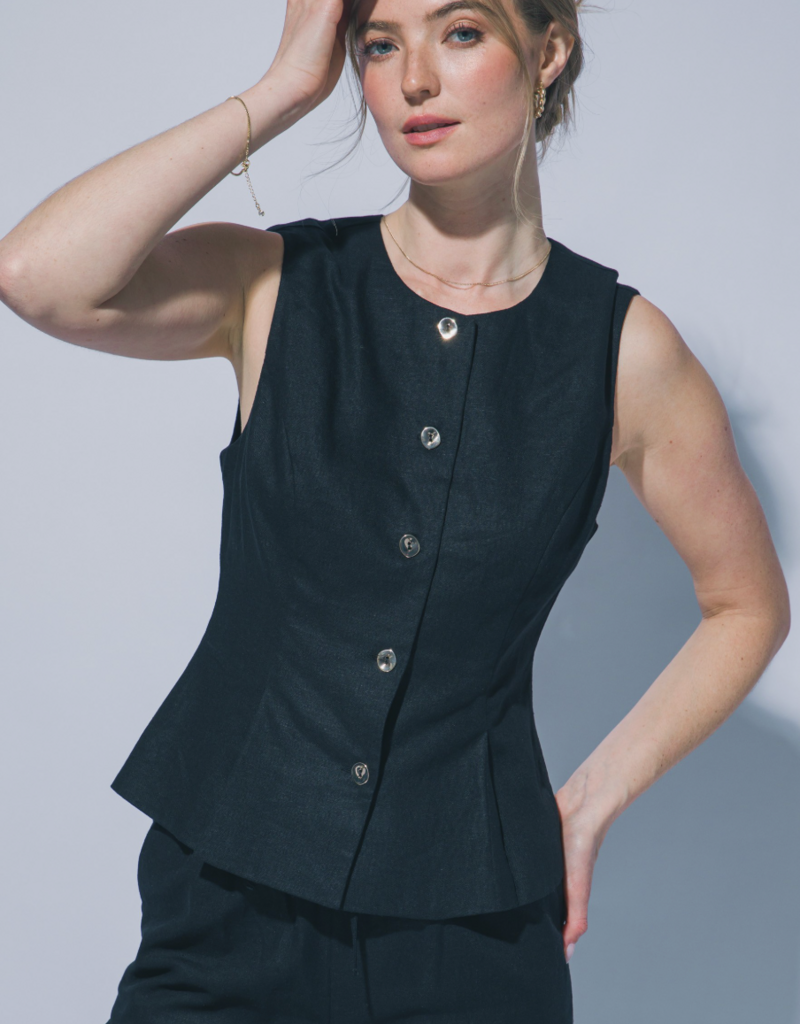Love Tree  Vest