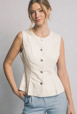 Love Tree  Vest