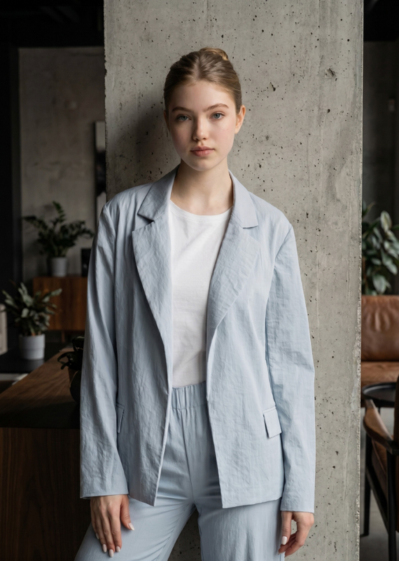 Lightweight Blazer