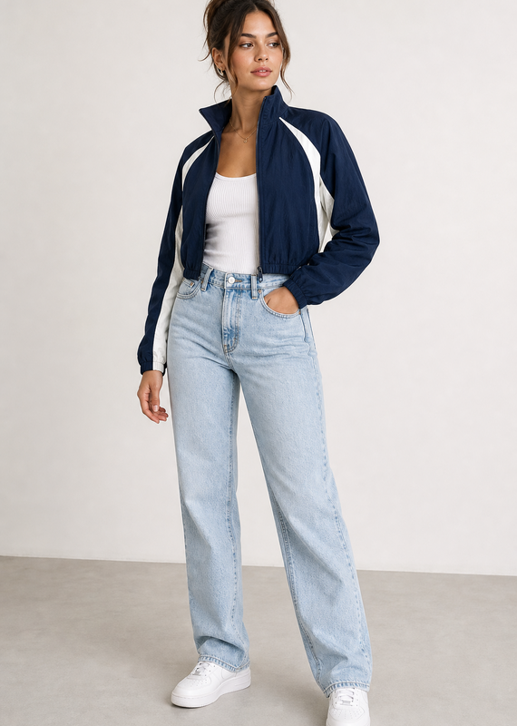 Zip Jacket