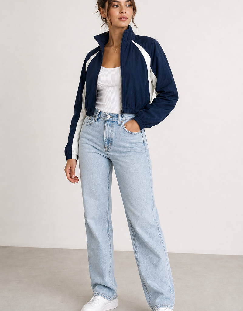 Active USA Zip Jacket