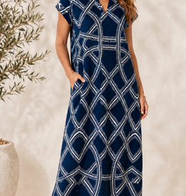 Nautical dress