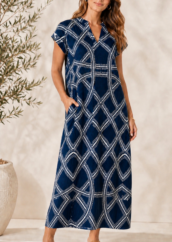 Nautical dress