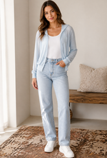 Maynas Zip cardi