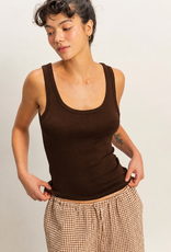 Double Zero Knit tank