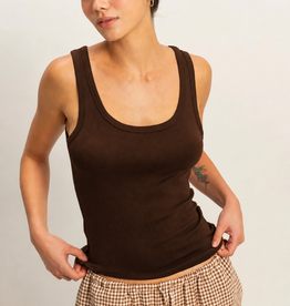 Knit tank