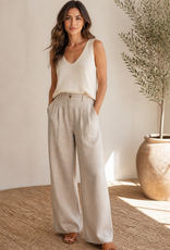 Maynas Vneck knit tank