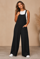 HYFVE Waffle Jumpsuit