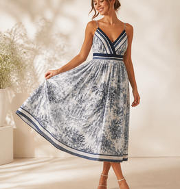 Kerchief Dress
