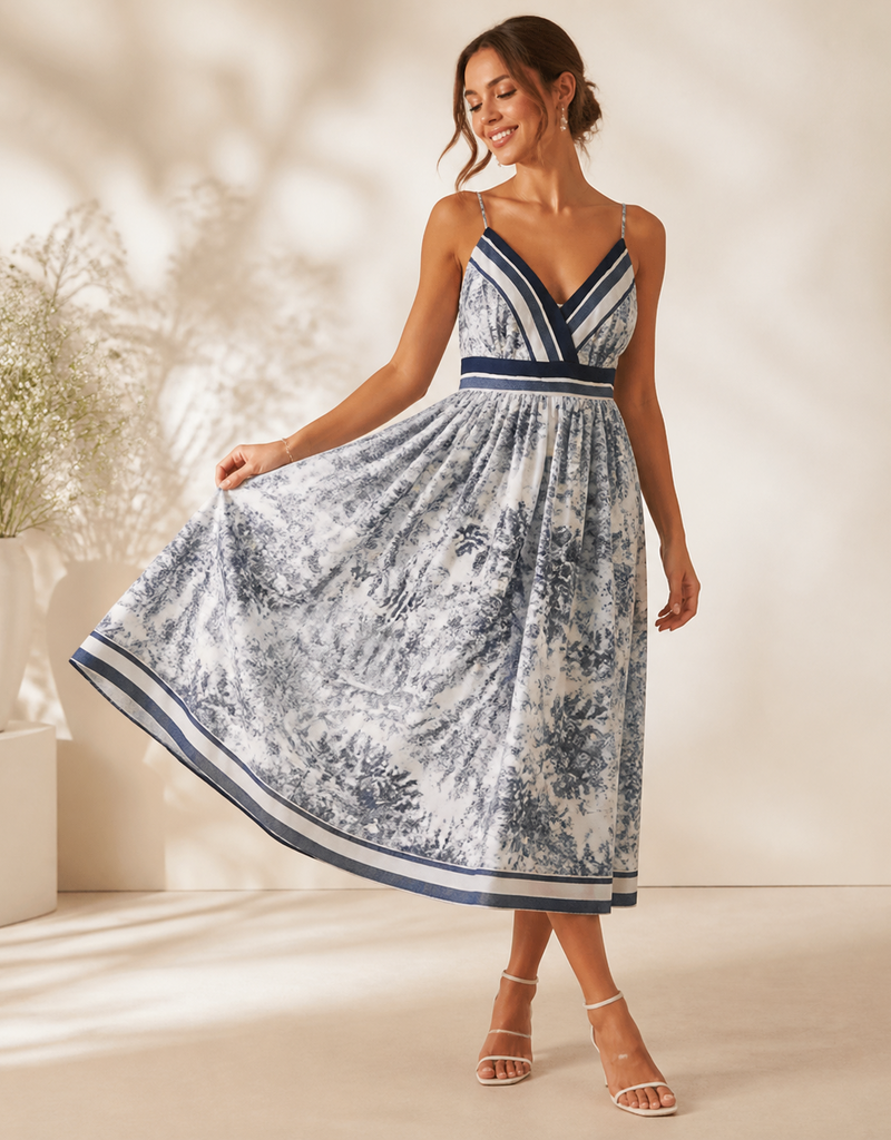 HYFVE Kerchief Dress