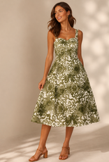 Haute Monde Eyelet dress