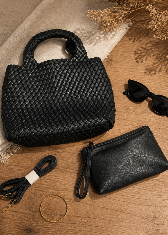 Woven bag