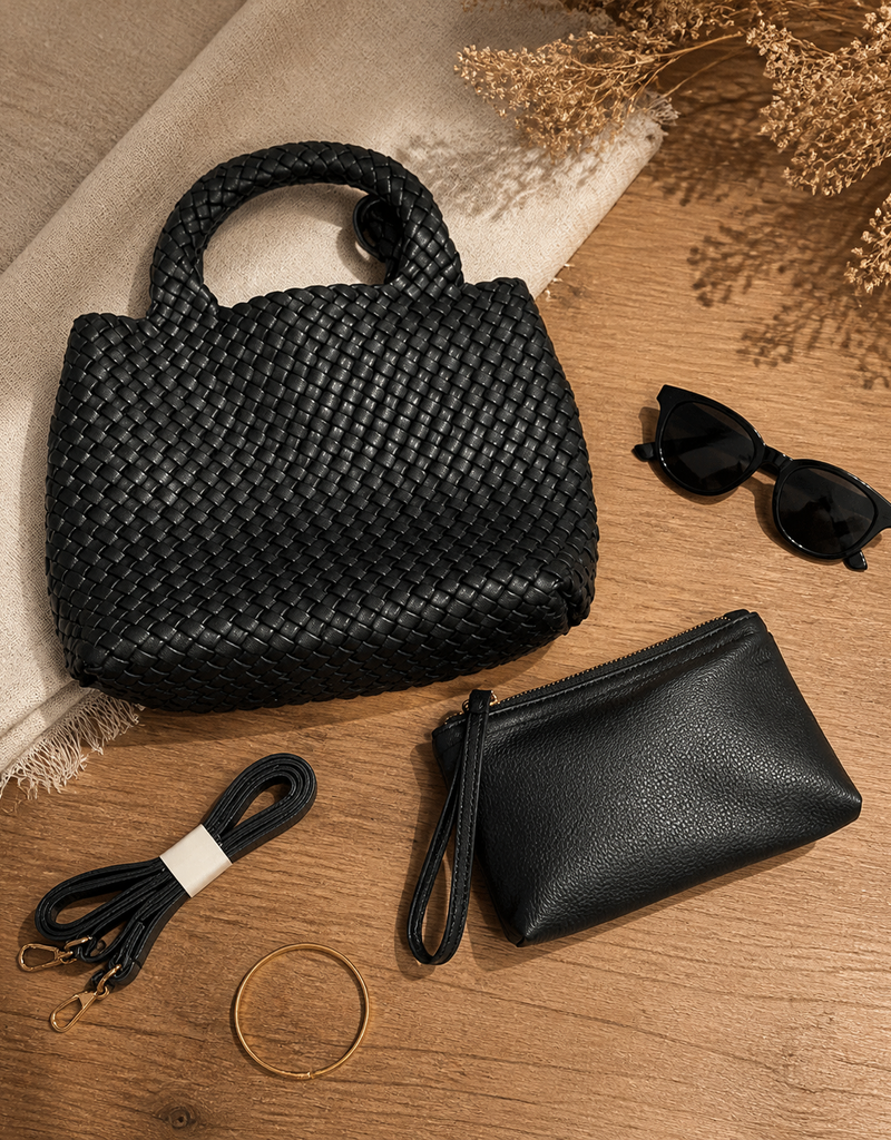 3am Forever Woven bag