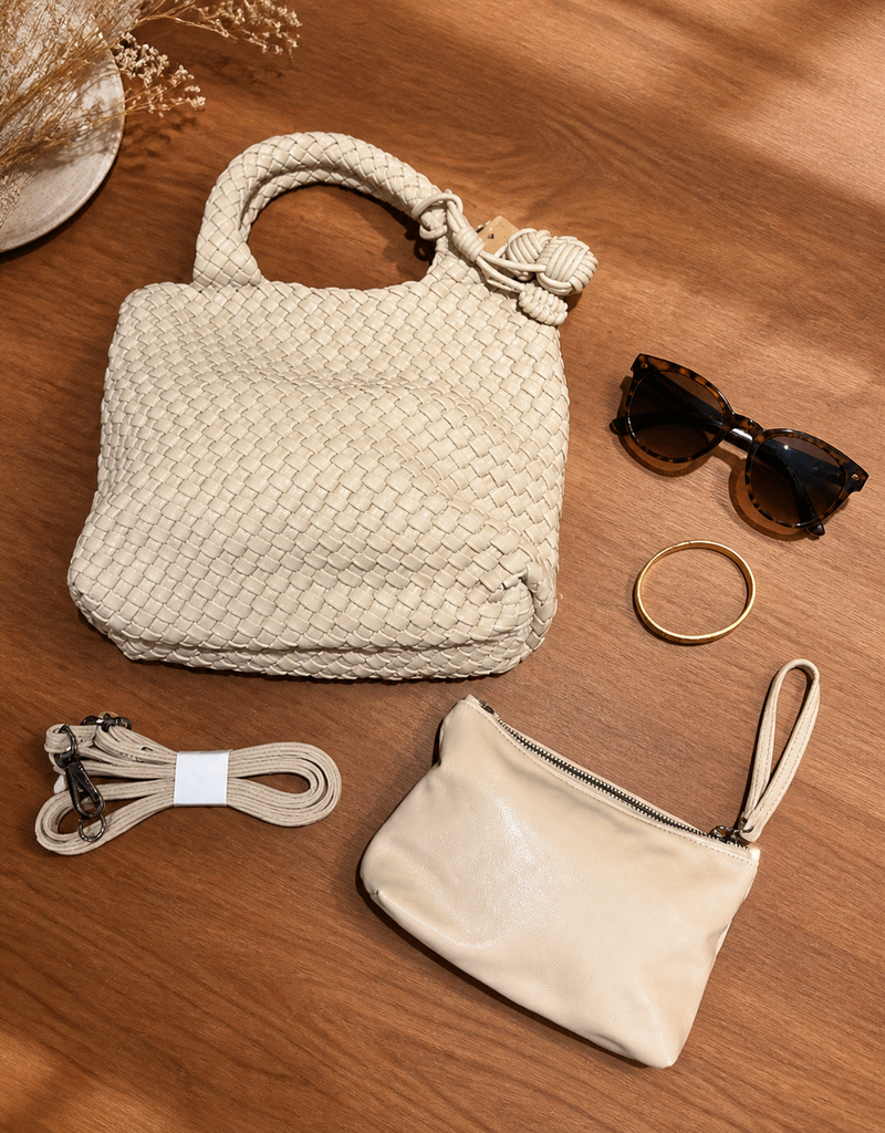3am Forever Woven bag