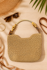 AOLE Multi strap bag