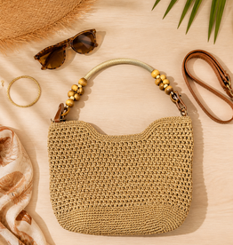 Multi strap bag