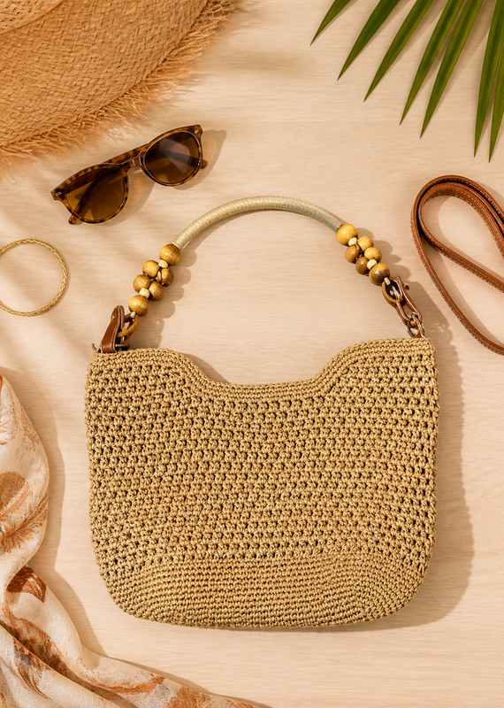 Multi strap bag