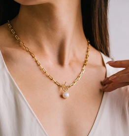 Lover's Tempo Lover's Tempo Thalassa Pearl Necklace
