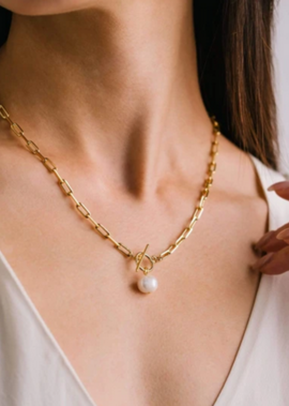 Lover's Tempo Lover's Tempo Thalassa Pearl Necklace
