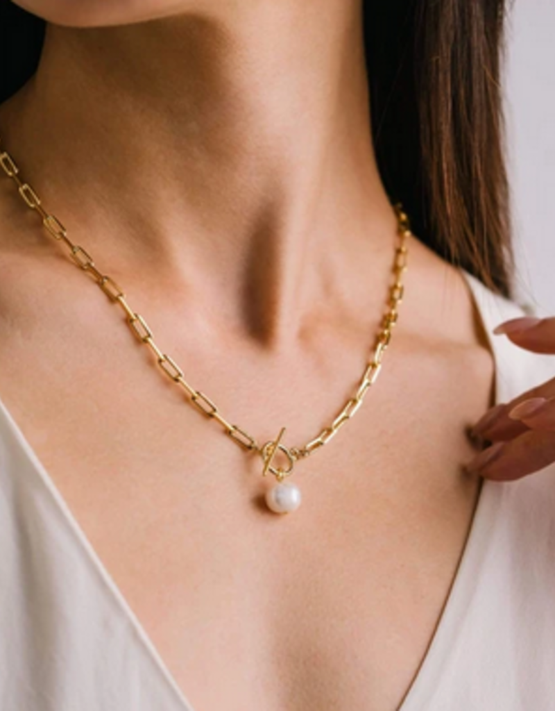 Lover's Tempo Lover's Tempo Thalassa Pearl Necklace