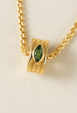 Lover's Tempo Lover's Tempo Marquise Groove necklace