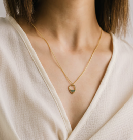 Lover's Tempo Aria necklace