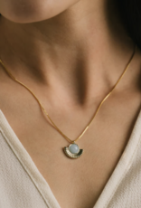 Lover's Tempo Lover's Tempo Moonpetal Pendant