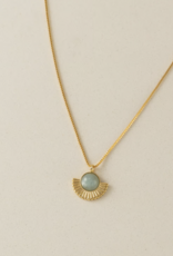 Lover's Tempo Lover's Tempo Moonpetal Pendant