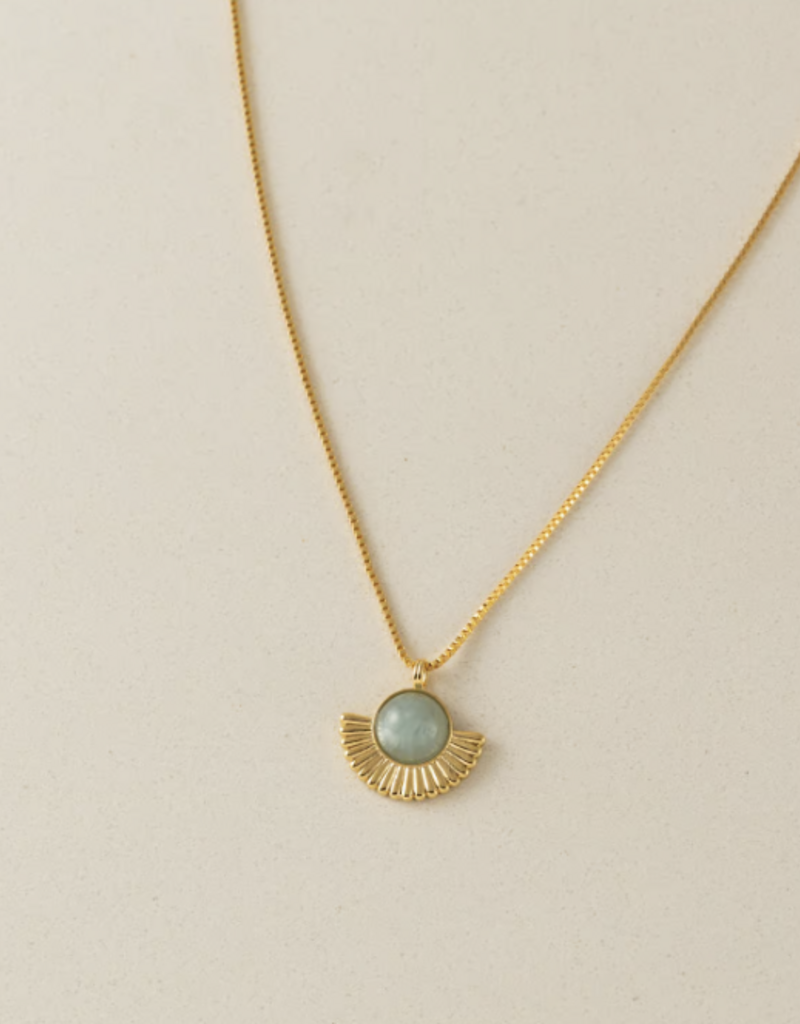 Lover's Tempo Lover's Tempo Moonpetal Pendant