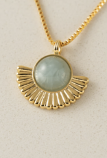 Lover's Tempo Lover's Tempo Moonpetal Pendant