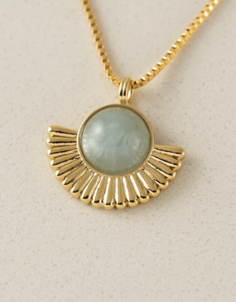 Lover's Tempo Lover's Tempo Moonpetal Pendant