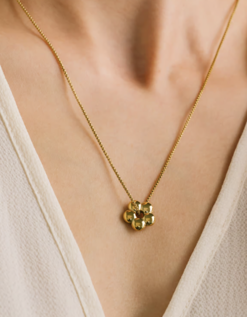 Lover's Tempo Lover's Tempo Daisy Charm necklace