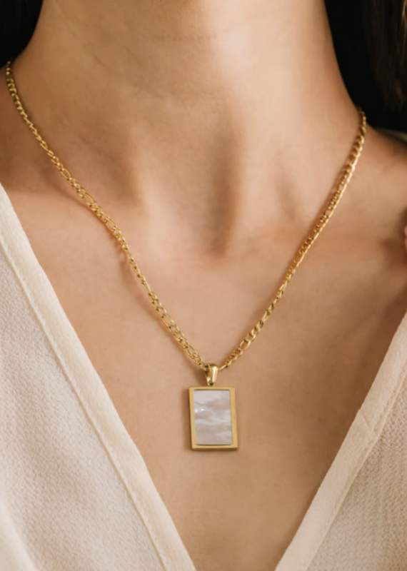Lover's Tempo Kits necklace