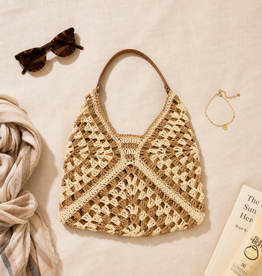 Two tone bag