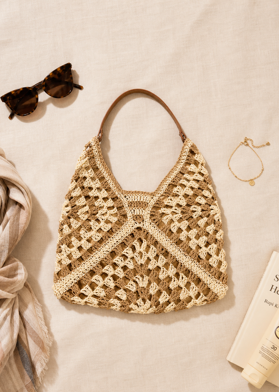 Two tone bag