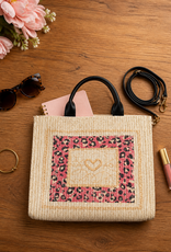 Comfy Luxe Heart bag