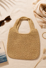 3am Forever straw bag
